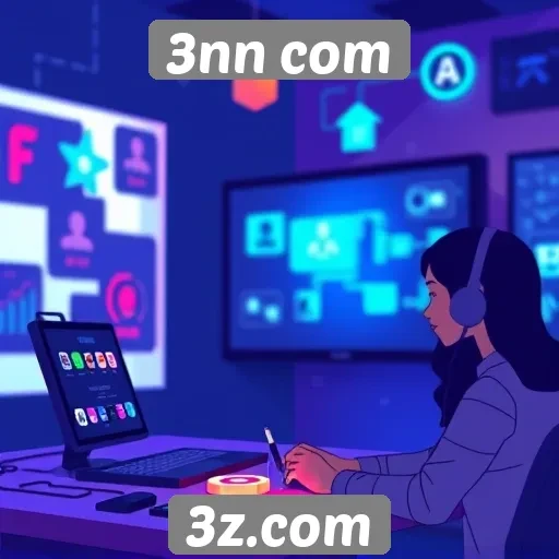 Gamificação e experiências interativas no 3nn com