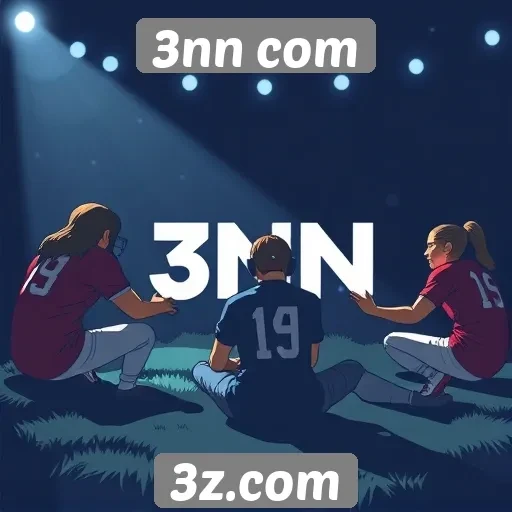 Estudo sobre a comunidade de jogadores do 3nn com