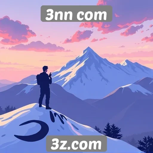 Experiência do usuário no site 3nn com em foco