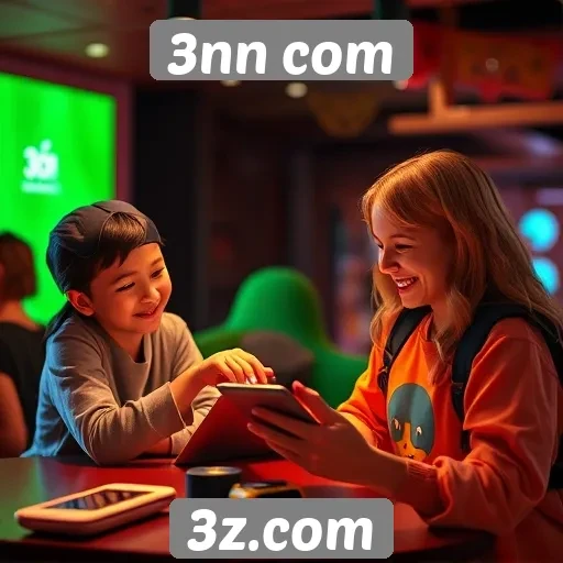 experiências de usuários no 3nn com